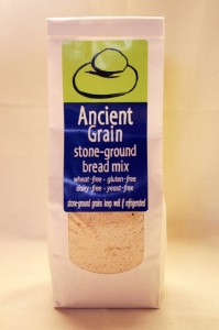 bread mix_2_2_1 BREAD MIX 450g stone-ground * wheat-free * gluten-free * yeast-free